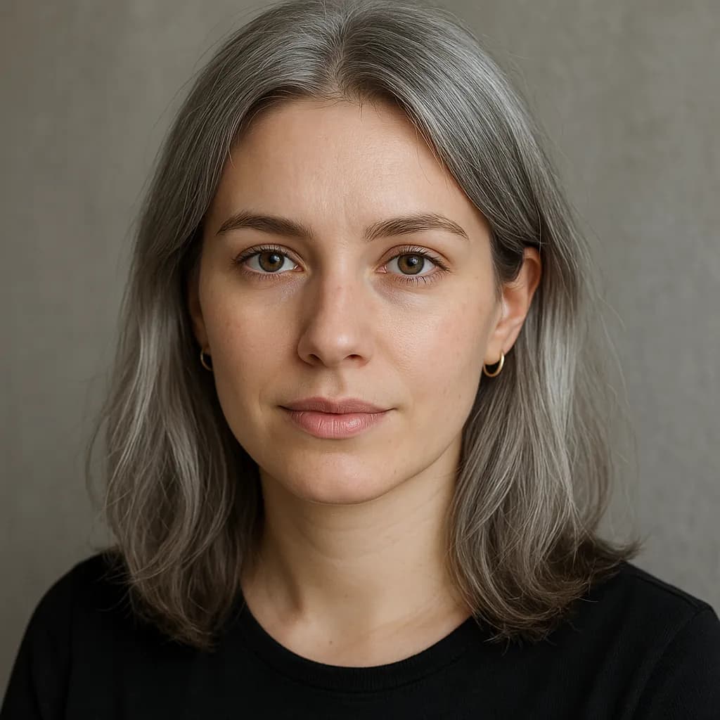 Autor Pola Głowacka