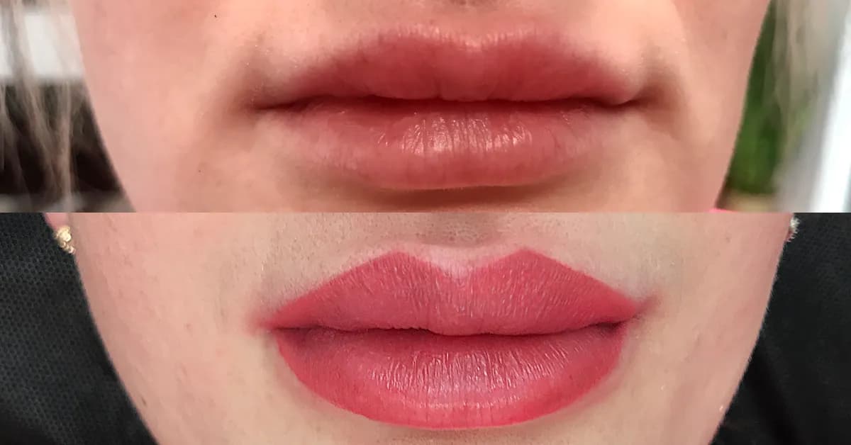 Jak długo goją się usta po makijażu permanentnym? Poznaj prawdę o procesie healingu