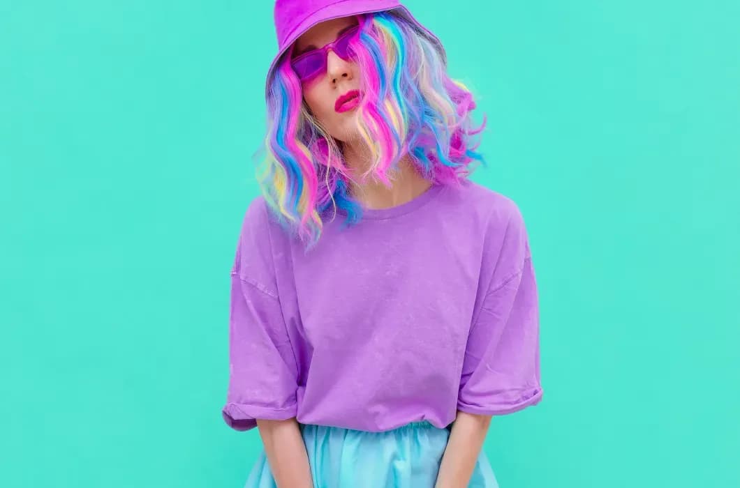 Czy płukanka się zmywa? Poznaj sekrety trwałości koloru włosów