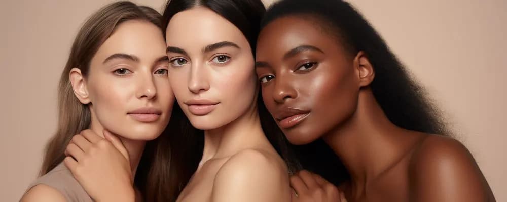 Jaki typ urody? Odkryj swój kolor i podkreśl naturalne piękno