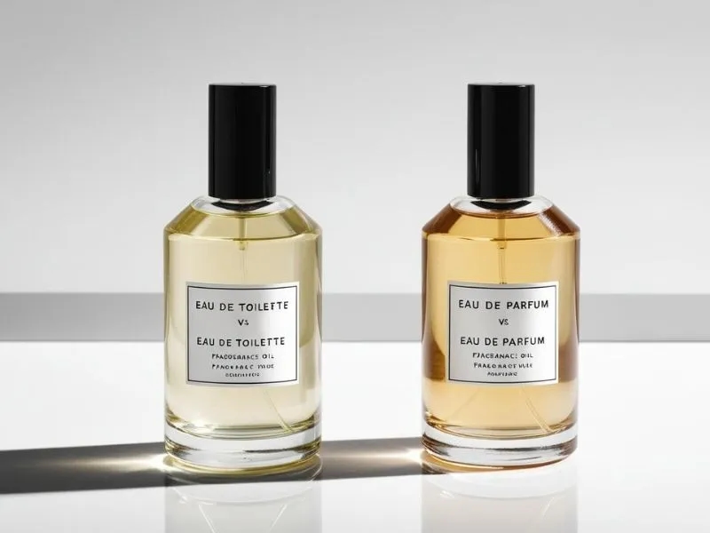 Woda perfumowana czy toaletowa co wybrać? Kluczowe różnice i porady