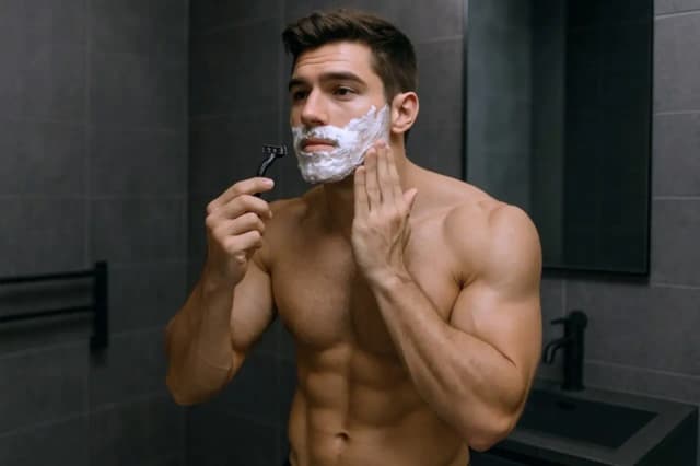 Jaki balsam po goleniu wybrać, aby uniknąć podrażnień skóry?